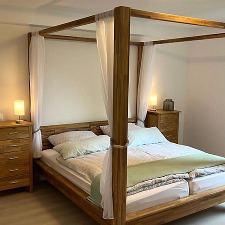 Kurpark Ferienwohnung Schleiden Exteriér fotografie
