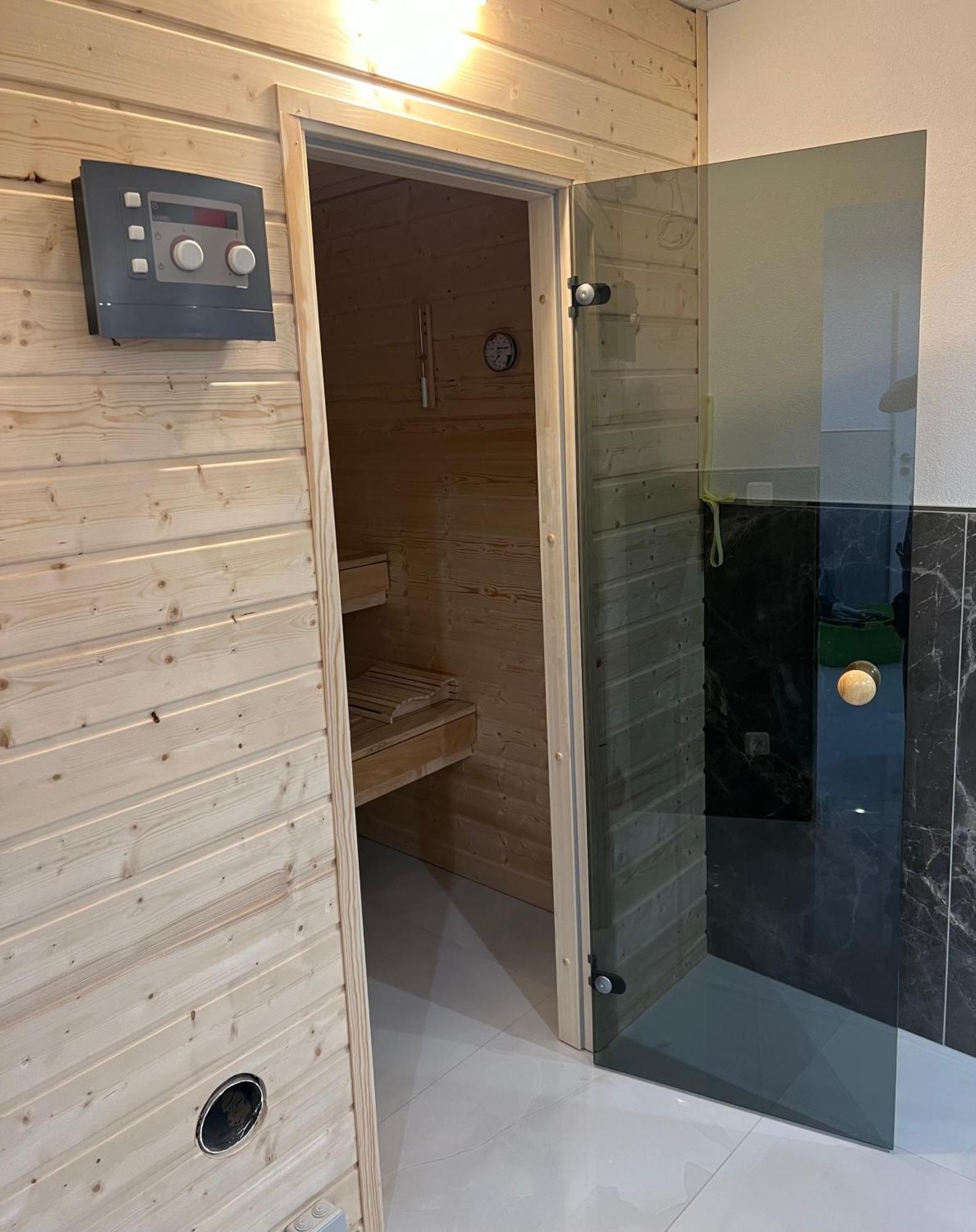 Kurpark Ferienwohnung Schleiden Exteriér fotografie