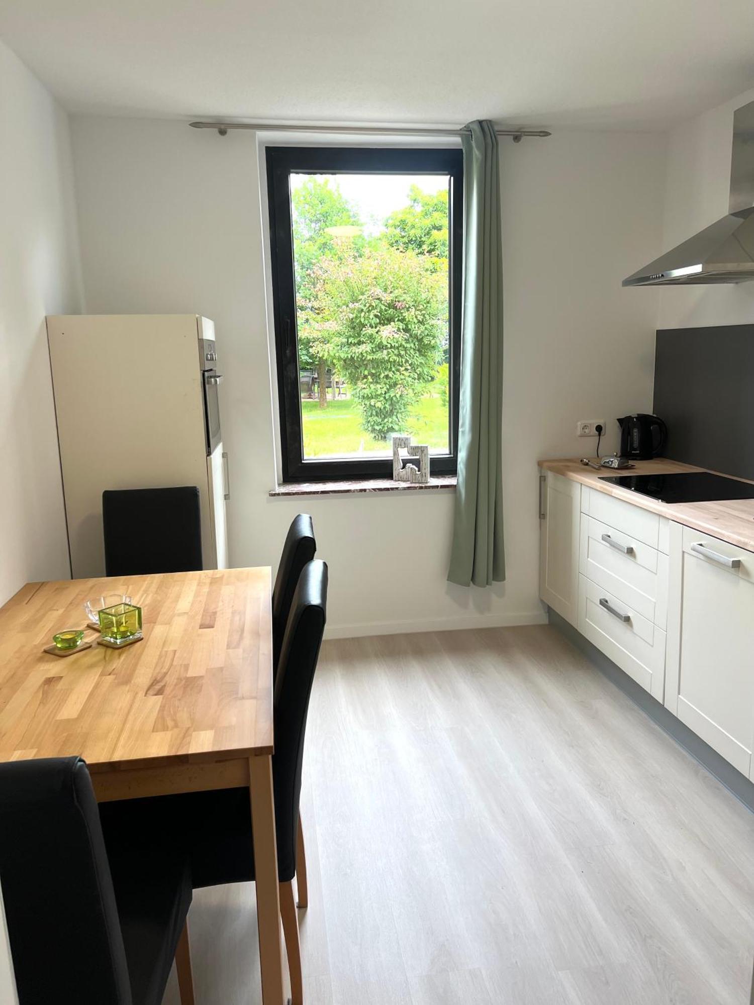 Kurpark Ferienwohnung Schleiden Exteriér fotografie