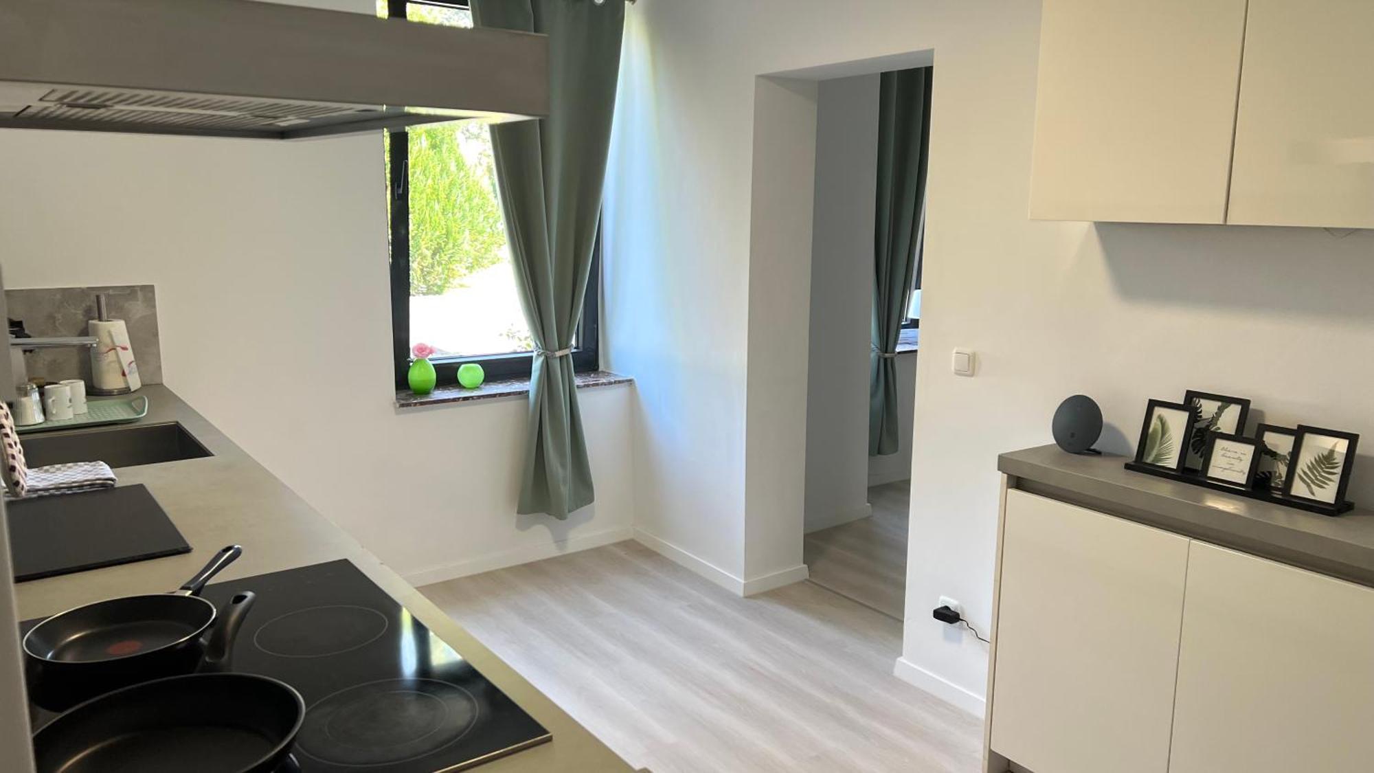 Kurpark Ferienwohnung Schleiden Exteriér fotografie